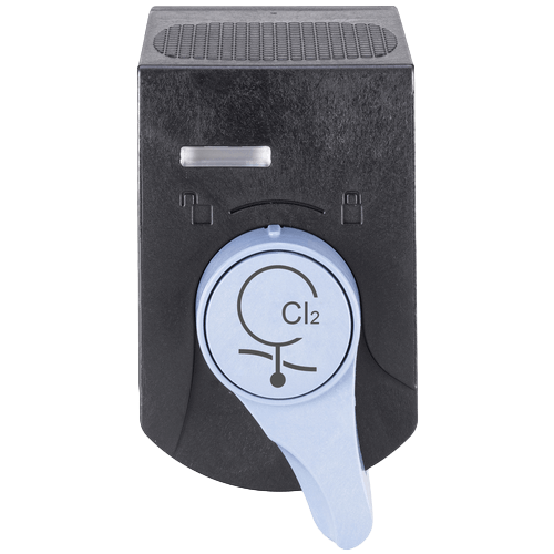 Burkert Chlorine (Cl₂) or Chlorine Dioxide (ClO₂) Sensor Cube, MS02